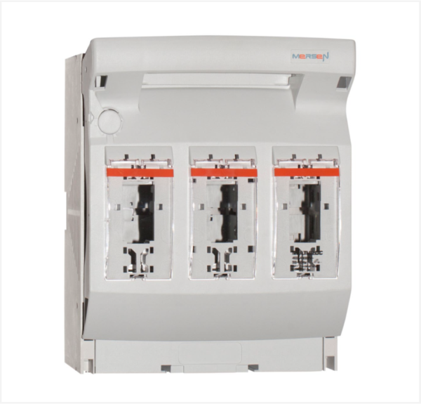 Mersen Battery Fuse Disconnect 3 Pole NH2 (rated 400A)