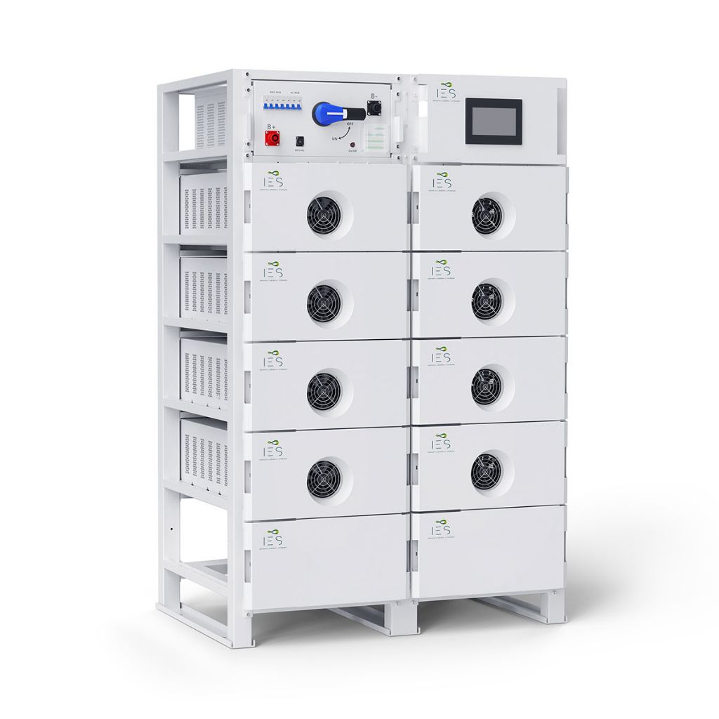 Product: IES Battery 114kWh 280AH 409.6V