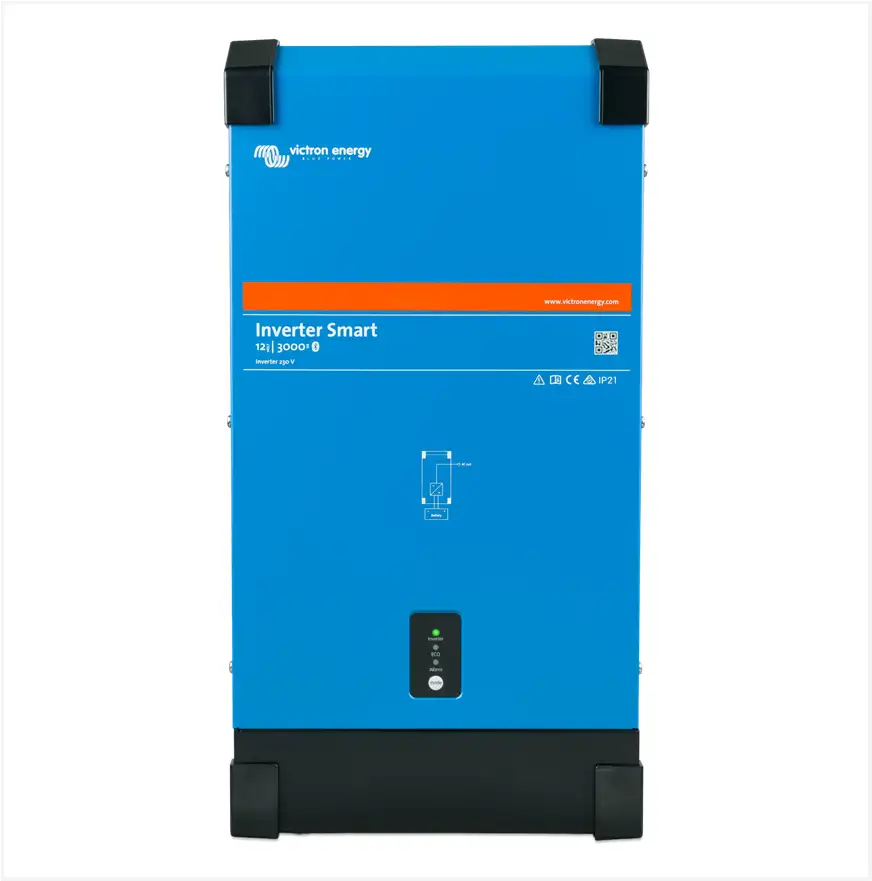 Product: Victron Energy Inverter 12/3000 230V Smart