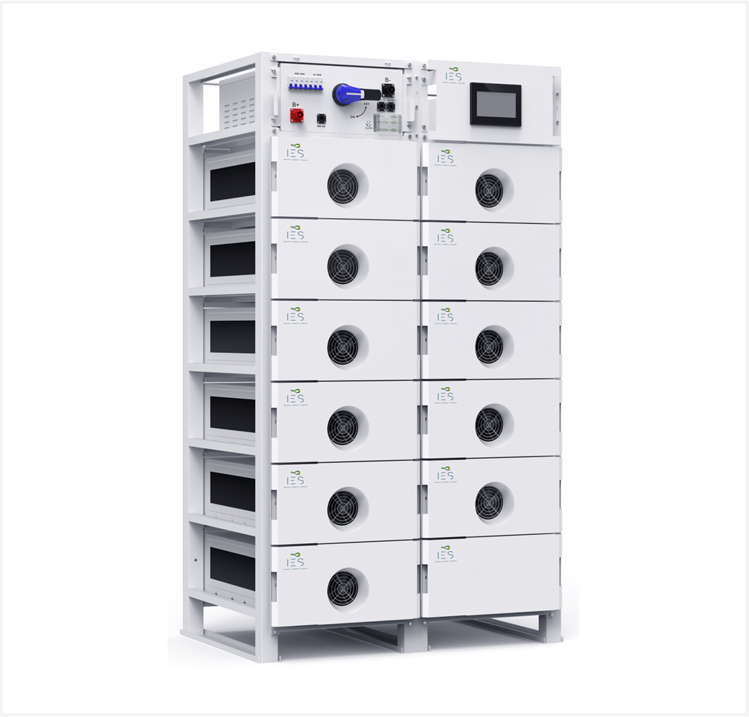 Product: IES Battery 157kWh 280AH 563.2V