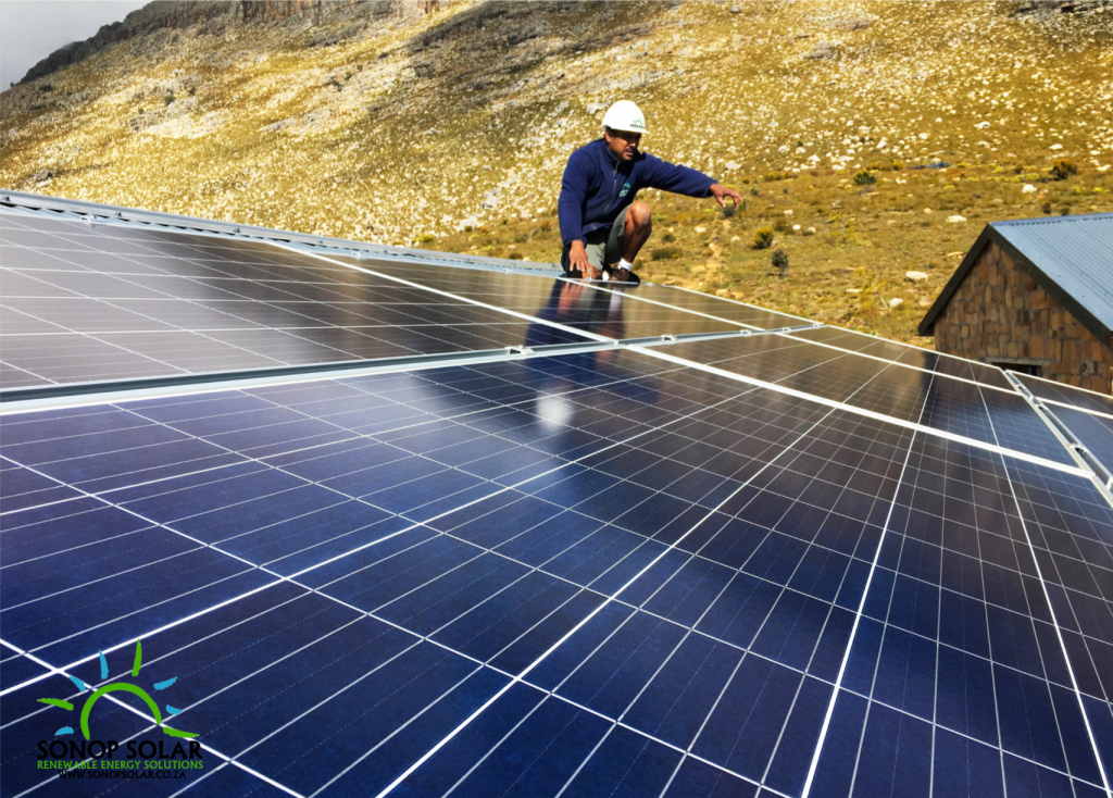 Best solar installers in the Western Cape in South Africa