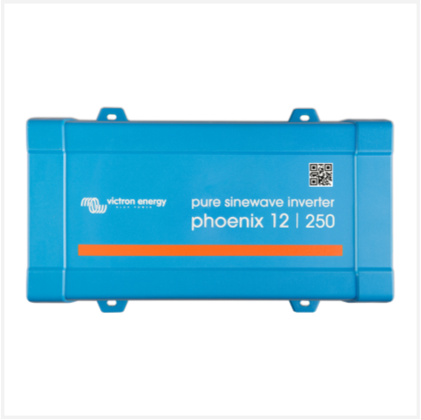Phoenix 12V 250VA VE.Direct (top) - W