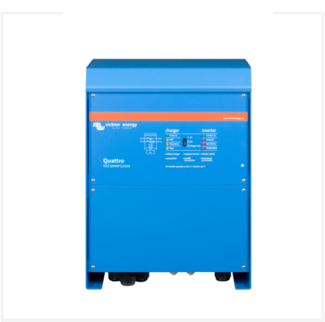 Victron Quattro 12-5000-220