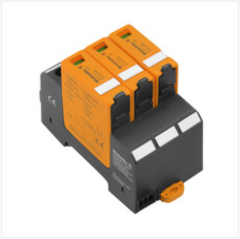 Product: Weidmuller Surge Protection VPU II PV 1000VDC
