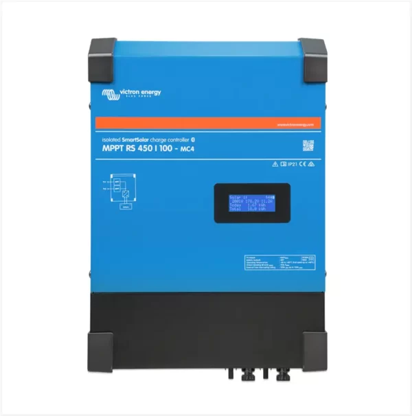 Victron Energy SmartSolar MPPT RS 450/100-MC4