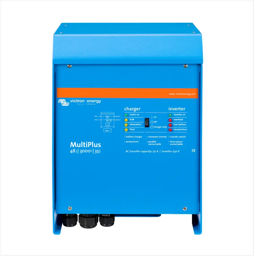 Product: Victron Energy MultiPlus 48/3000/35-50 230V VE.Bus
