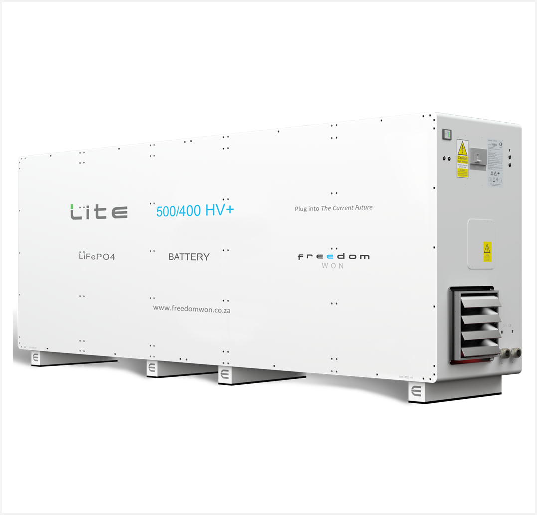 Product: Freedom Won LiTE Commercial 500/400 [HV+]