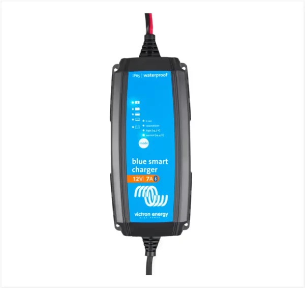 Victron Energy Blue Smart IP65 Charger 12/10(1) 230V CEE 7/16