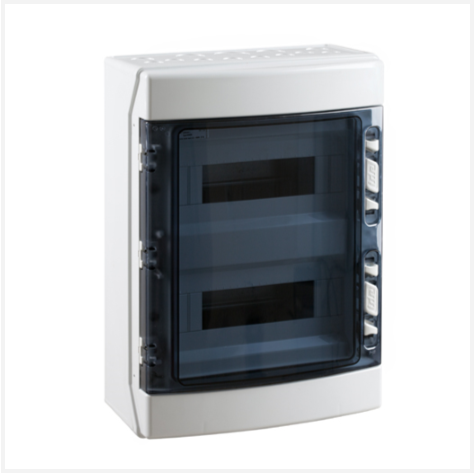Product: IDE Surface Mount DB 2X12-way IP65