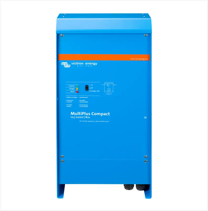 Product: Victron Energy MultiPlus Compact 12/2000/80-30 230V VE.Bus