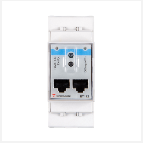 Product: Victron Energy Meter ET112 – 1 phase – max 100A