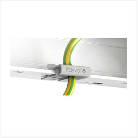 Product: Earth Connector – Edge Clip