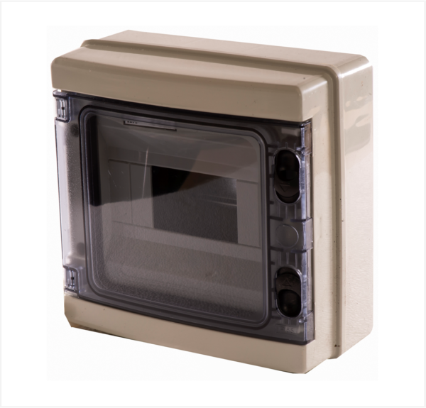 Riken Surface Mount IP65 4 Way