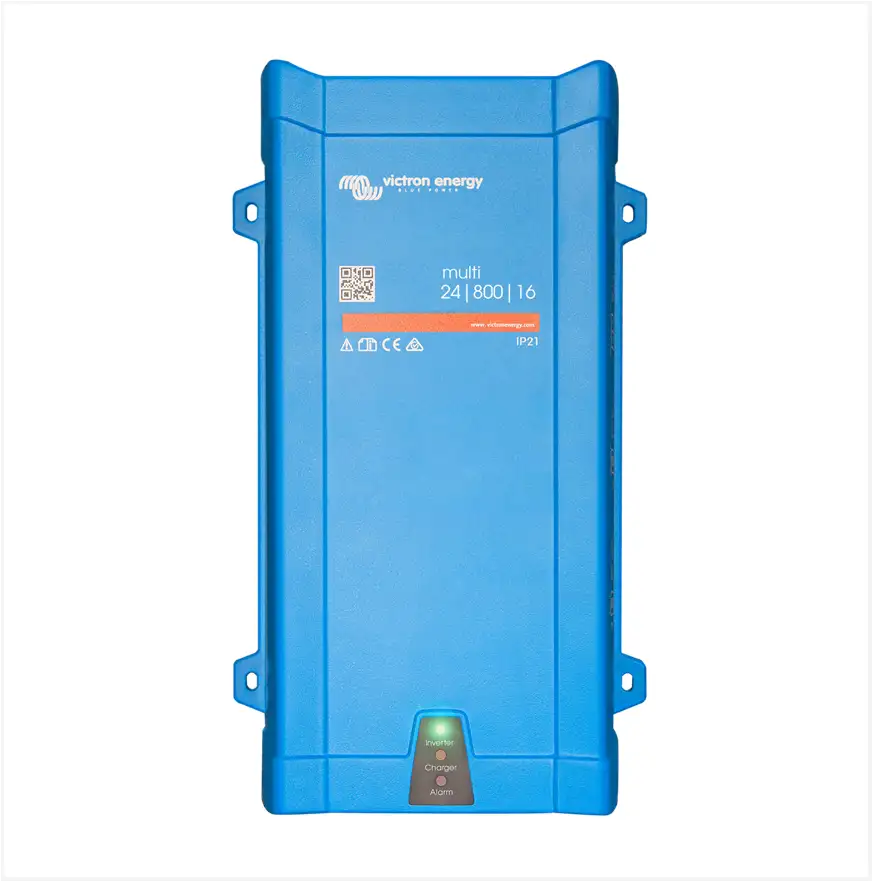 Product: Victron Energy  MultiPlus 24/800/16-16 230V VE.Bus