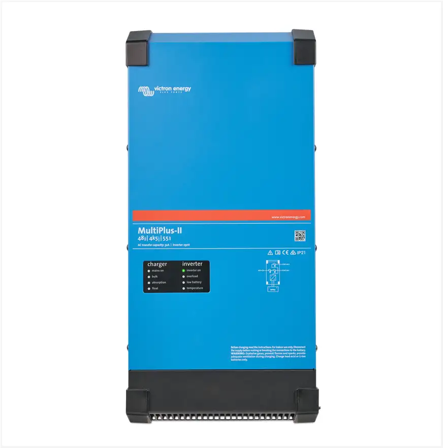 Product: Victron Energy MultiPlus-II 48/4k5/55-32