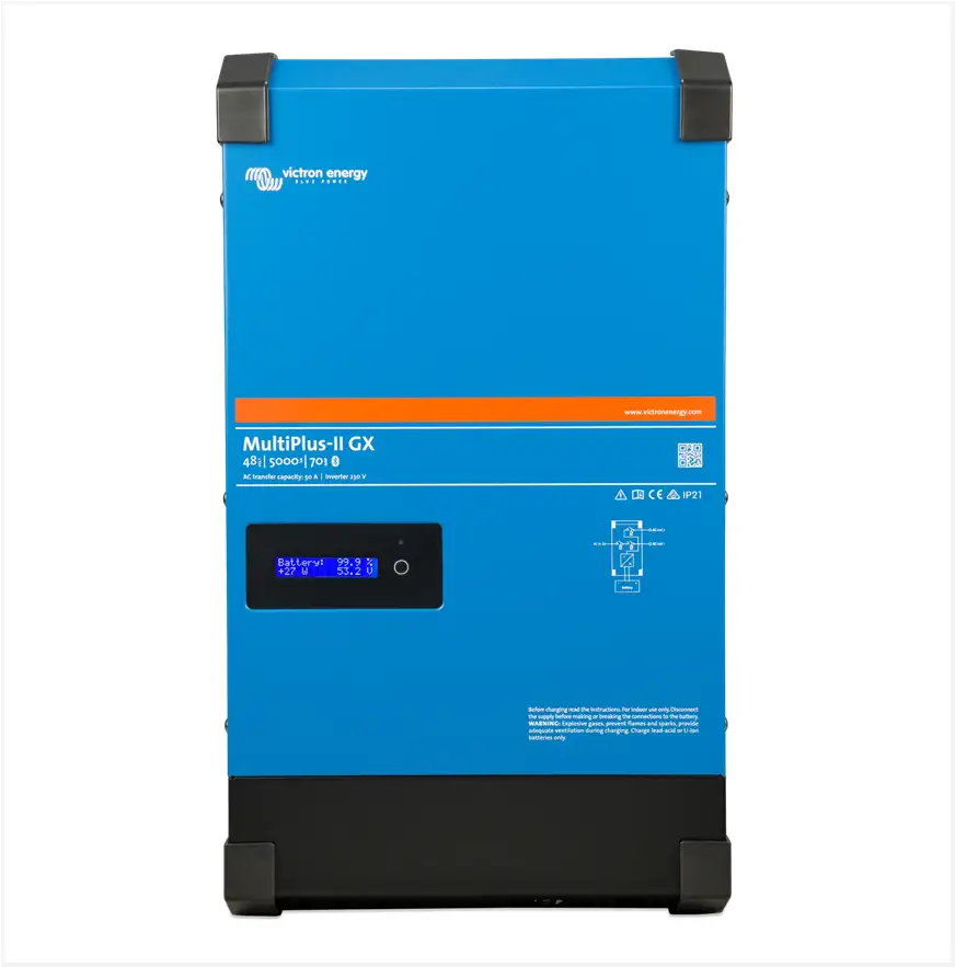 Product: Victron Energy MultiPlus-II 48/5000/70-50 230V GX