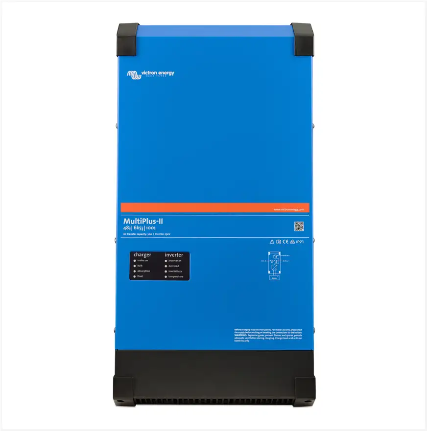 Product: Victron Energy MultiPlus-II 48/6k5/100-50