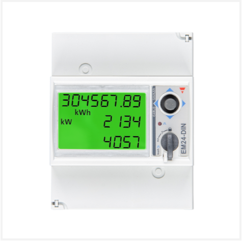Product: Victron Energy Meter ET340 – 3 phase – max 65A/phase