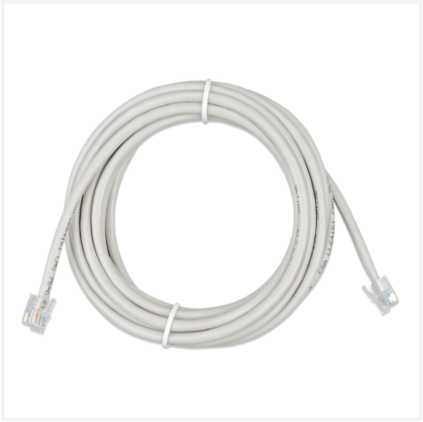 Product: Victron Energy  RJ12 UTP Cable 15m