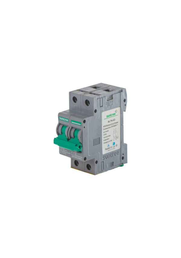 Suntree DC Breaker 63A 2P 550V