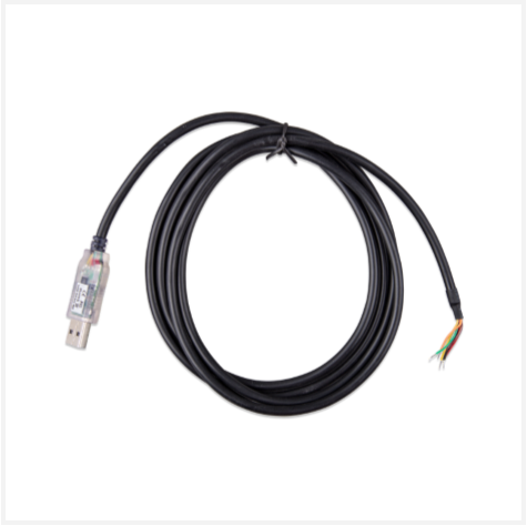 Product: Victron Energy RS485 to USB interface 1.8m