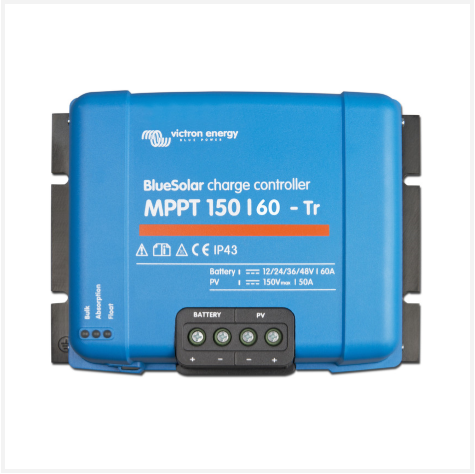 Product: Victron Energy MPPT BlueSolar 150V/60A-Tr