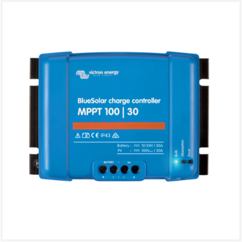 Product: Victron Energy MPPT BlueSolar 100V/30A
