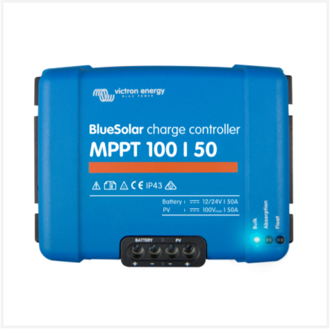 Product: Victron Energy MPPT BlueSolar 100V/50A