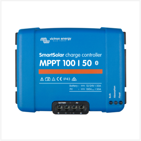 Product: Victron Energy MPPT SmartSolar 100V/50A-Tr