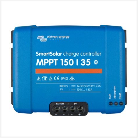Product: Victron Energy MPPT SmartSolar 150V/35A-Tr