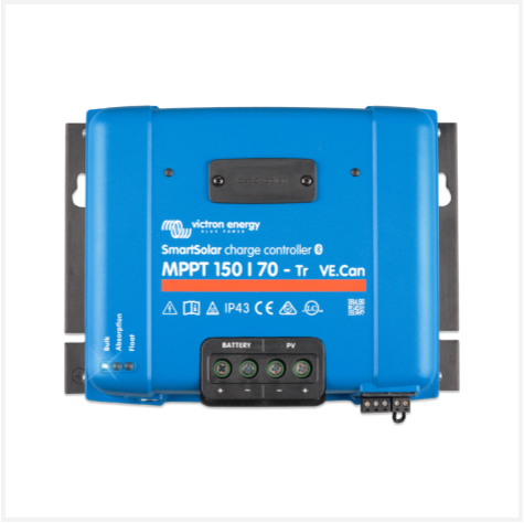 Product: Victron Energy MPPT SmartSolar 150/70-Tr VE.Can