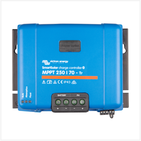 Product: Victron Energy MPPT BlueSolar 250V/70A-Tr VE.CAN