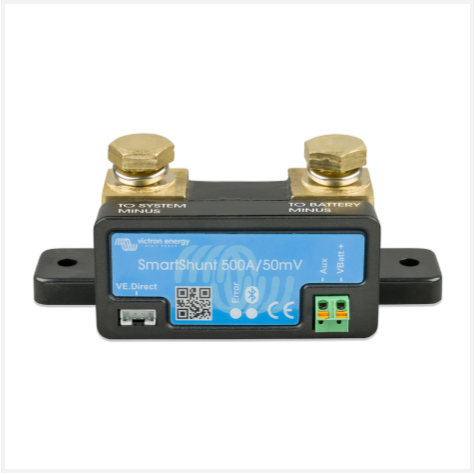 Product: Victron Energy Smart Shunt 2000A/50mV