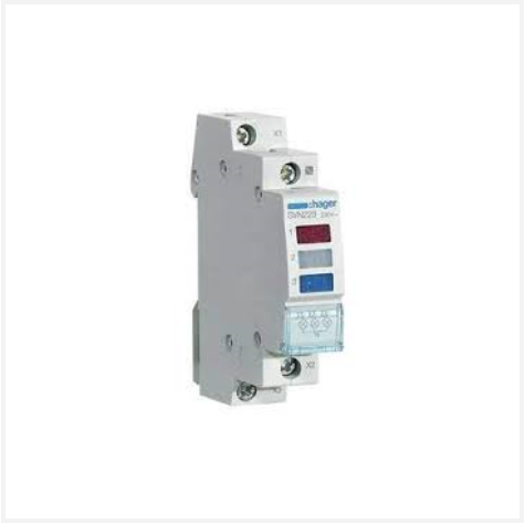 Product: Hager SVN223 LED Indication Light Red/White/Blue