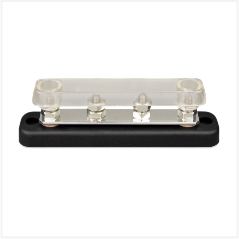 Product: Victron Energy Busbar 150A 4P + Cover