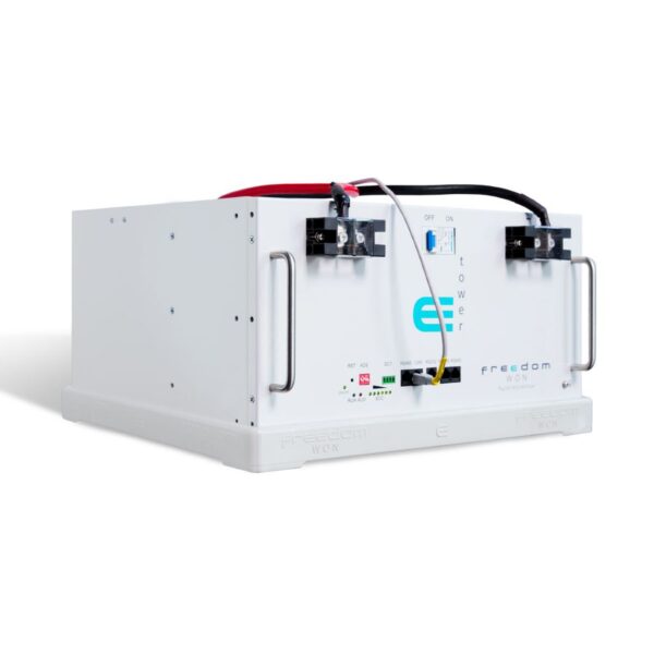 Freedom Won eTower e5000 5kW 52V (including accessories)
