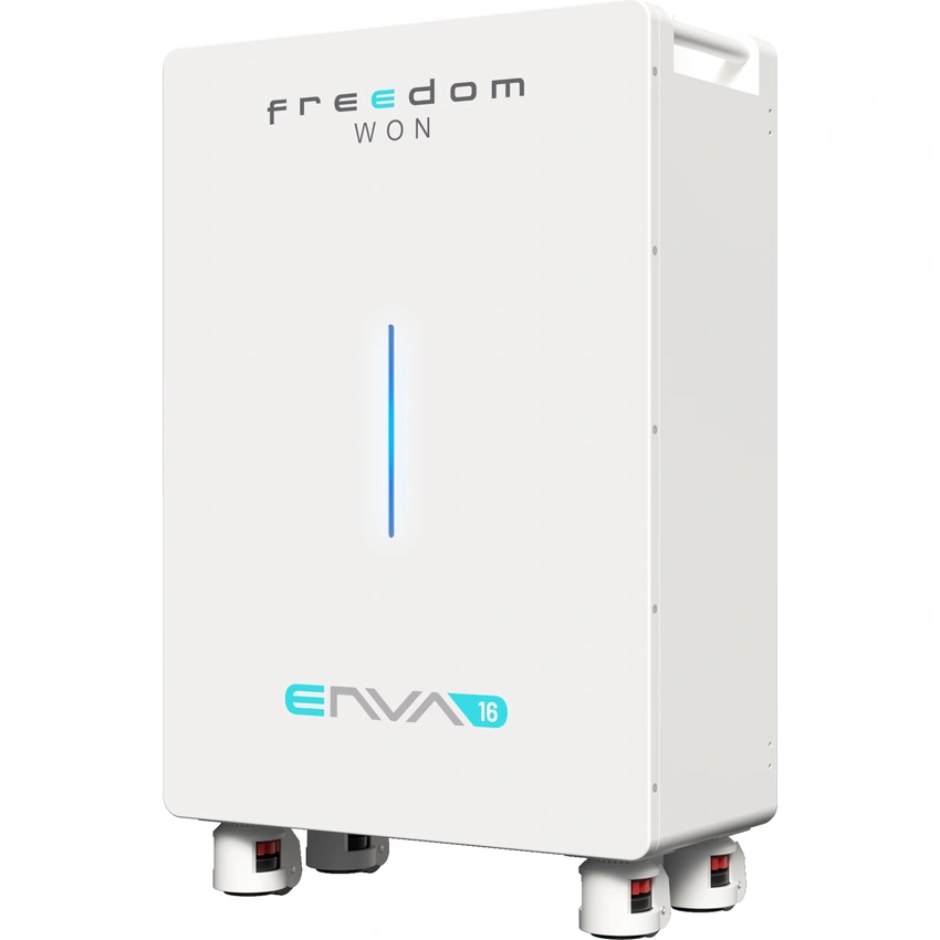 Product: Freedom Won ENVA 16 LiFePO4 Battery 16kWh 51.2V